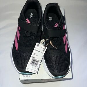 Girls' Adidas Little Kid Duramo SL Running Shoes